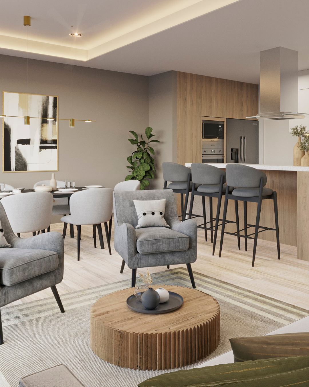 Departamento Zara, Campanario Norte - Image 2