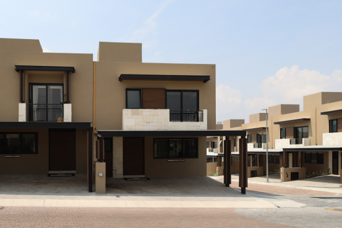 Casa Roma, Santiago de Querétaro, Qro.