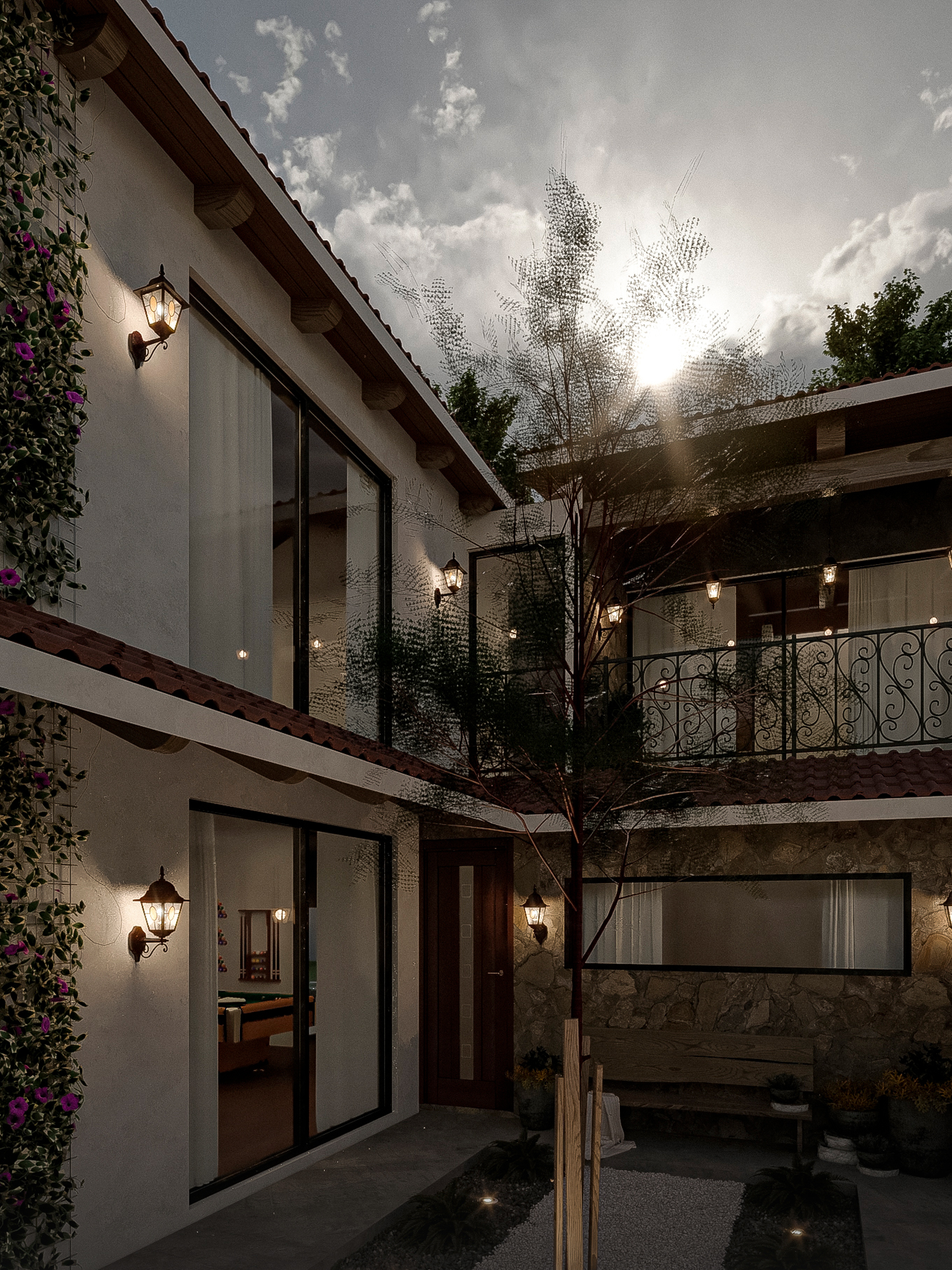 Las Nubes Residencial, Huasca de Ocampo. - Image 53