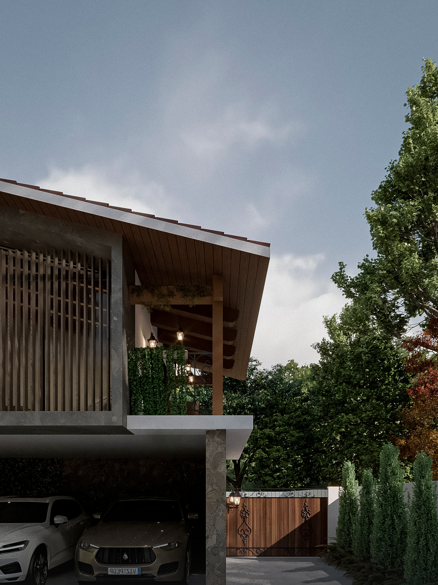 Las Nubes Residencial, Huasca de Ocampo. - Image 54