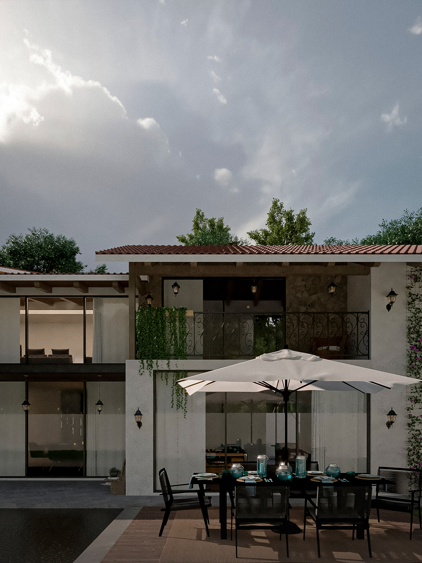 Las Nubes Residencial, Huasca de Ocampo. - Image 55