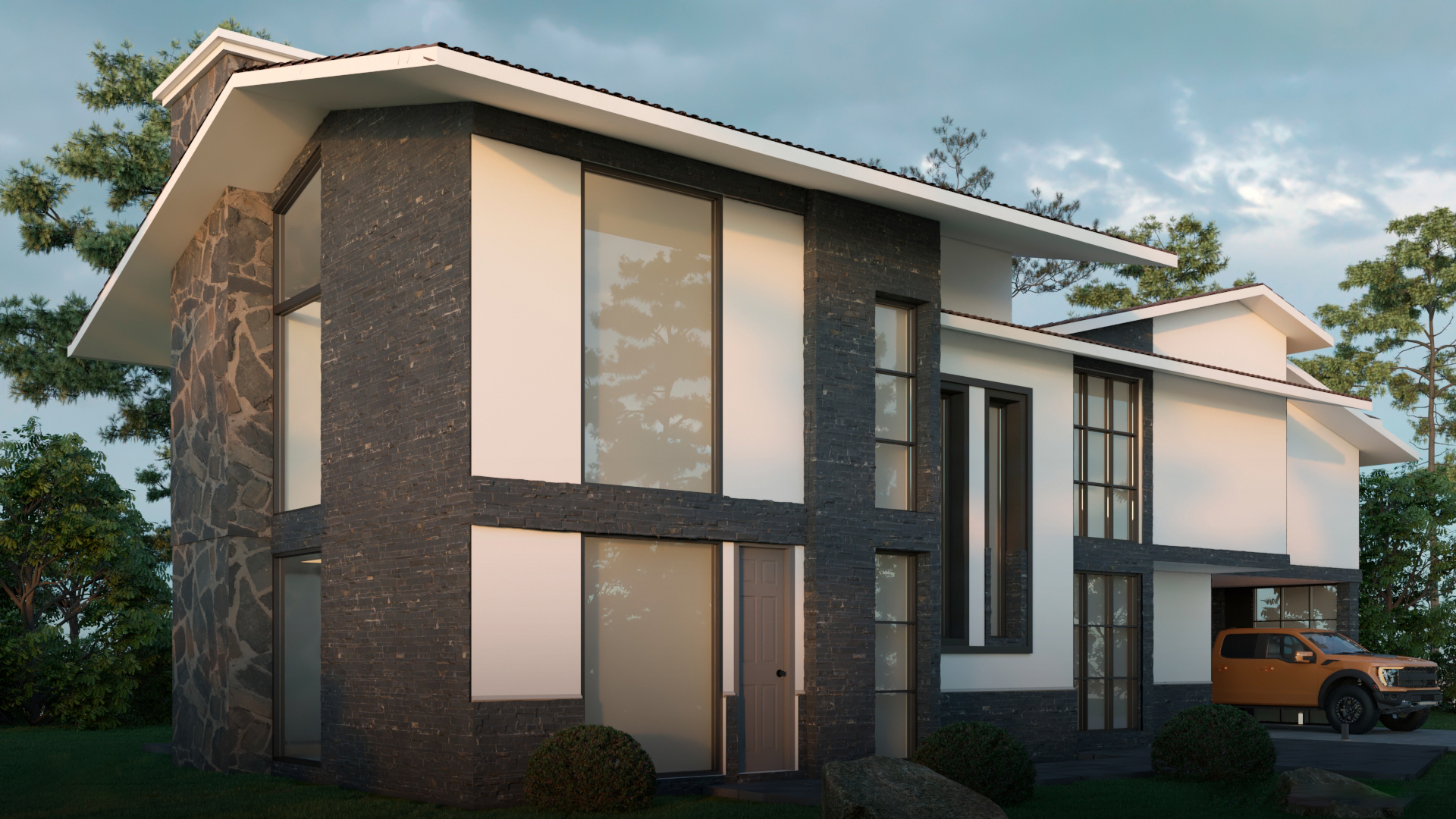 Las Nubes Residencial, Huasca de Ocampo. - Image 60