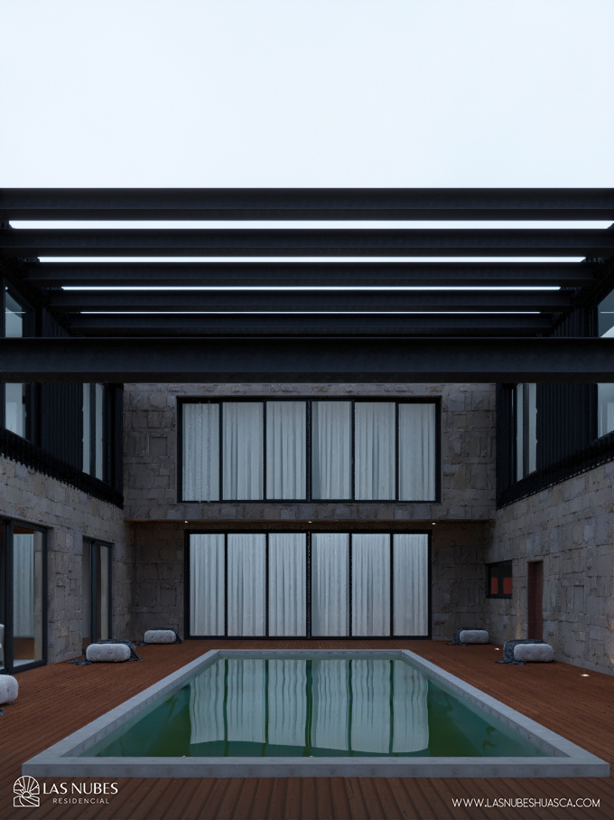 Las Nubes Residencial, Huasca de Ocampo. - Image 40