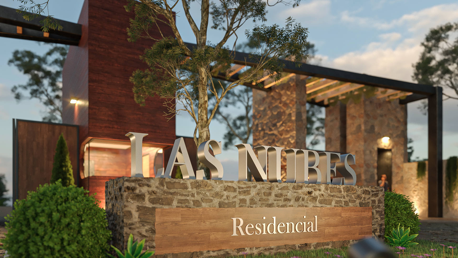 Las Nubes Residencial, Huasca de Ocampo. - Image 3