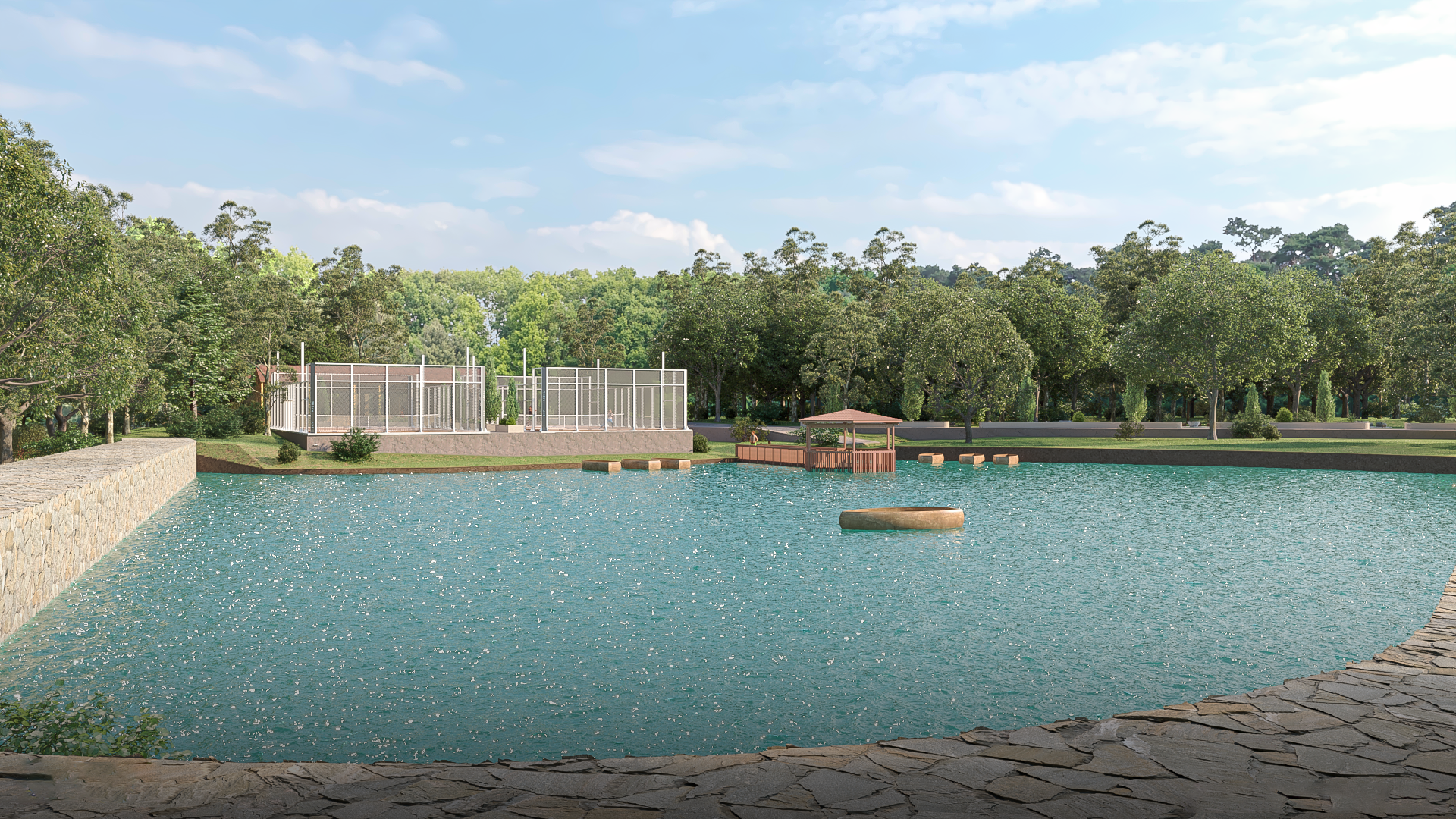 Las Nubes Residencial, Huasca de Ocampo. - Image 14