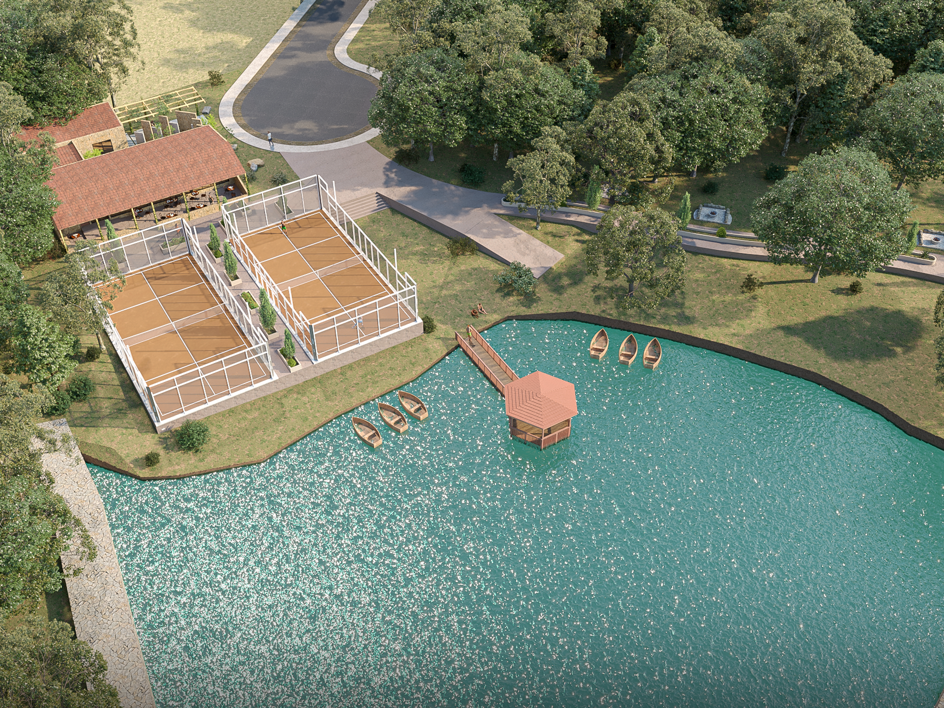 Las Nubes Residencial, Huasca de Ocampo. - Image 19