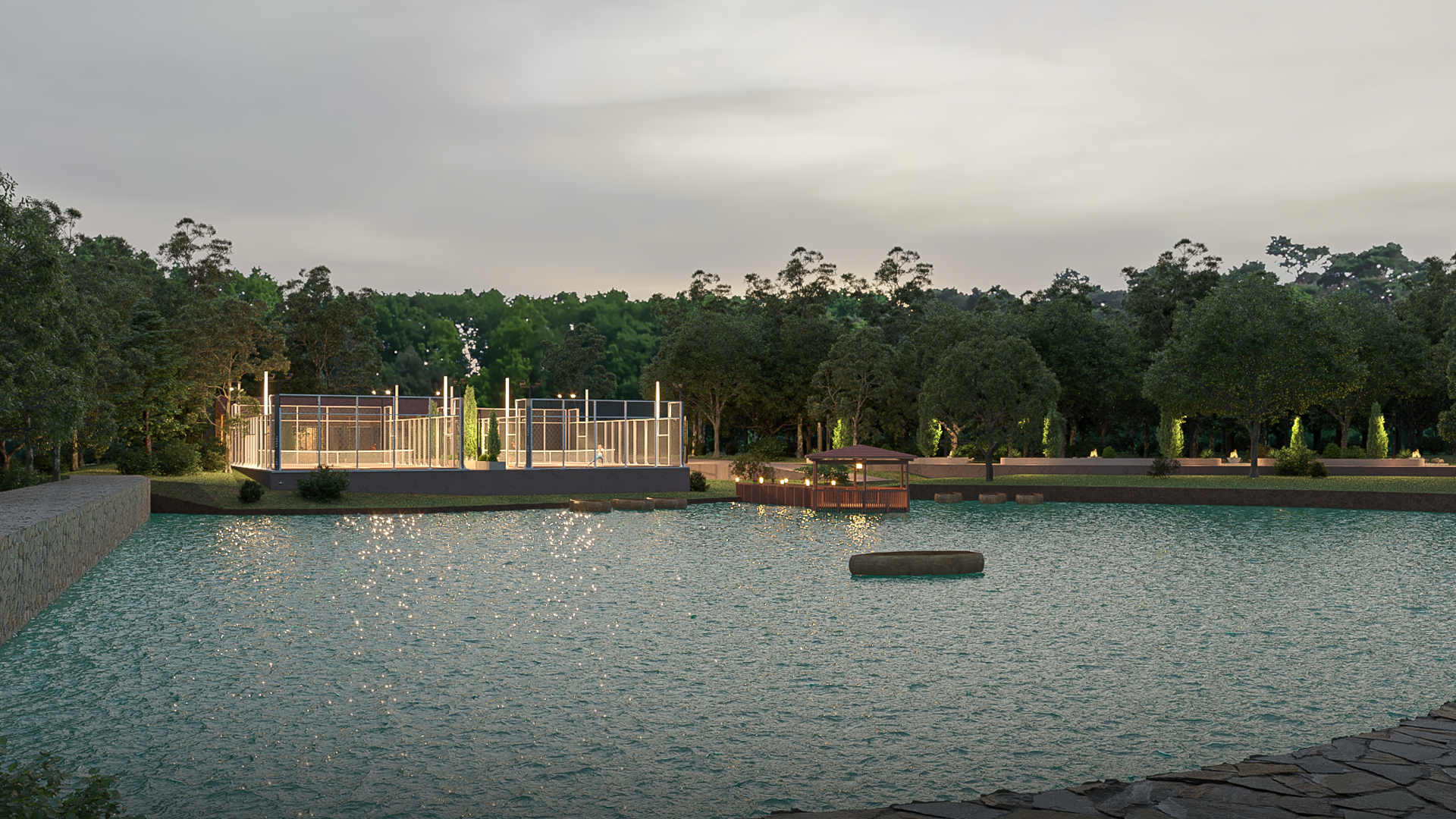 Las Nubes Residencial, Huasca de Ocampo. - Image 20