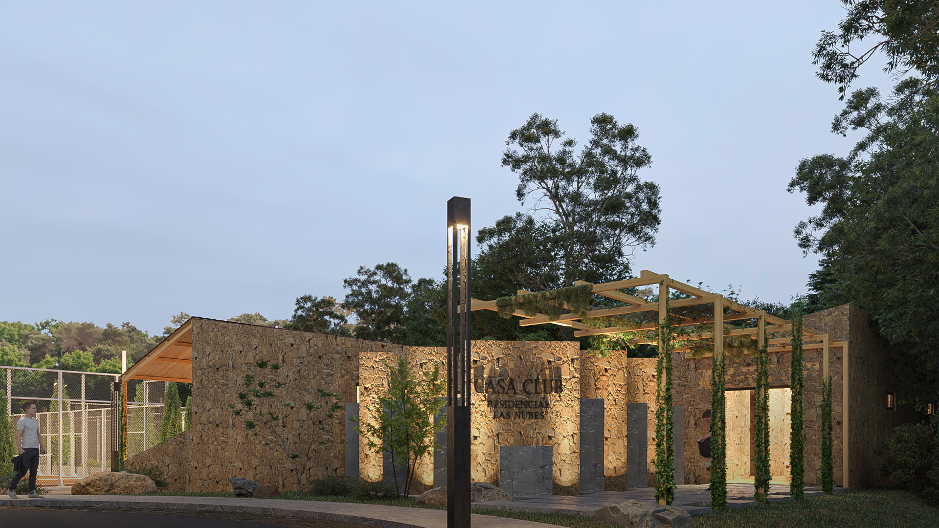 Las Nubes Residencial, Huasca de Ocampo. - Image 23