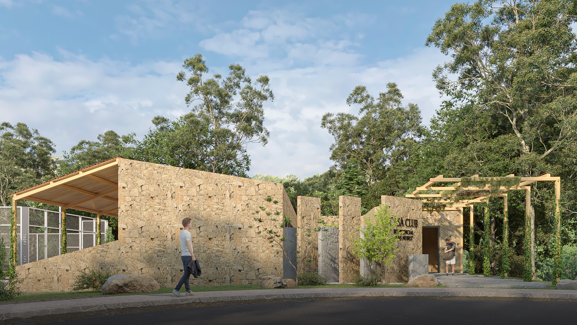 Las Nubes Residencial, Huasca de Ocampo. - Image 15