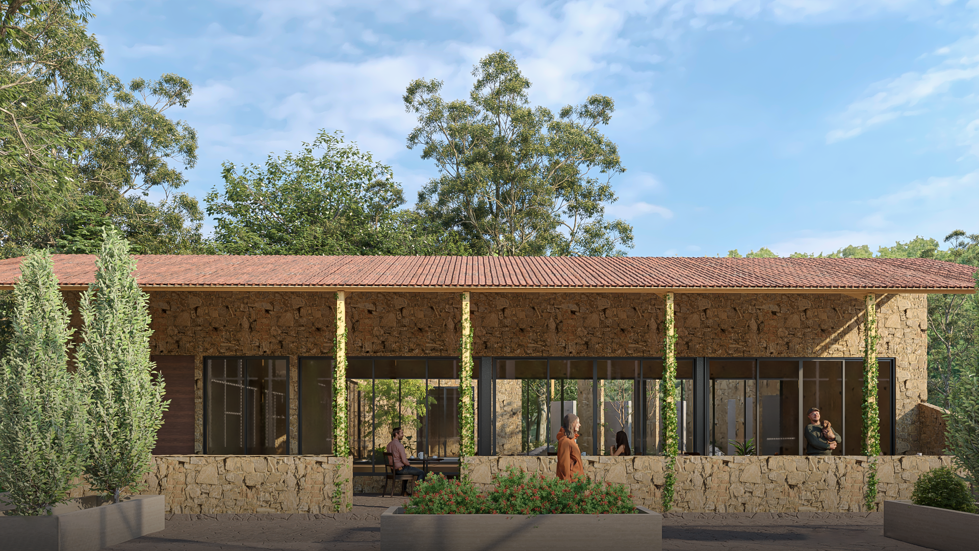 Las Nubes Residencial, Huasca de Ocampo. - Image 17