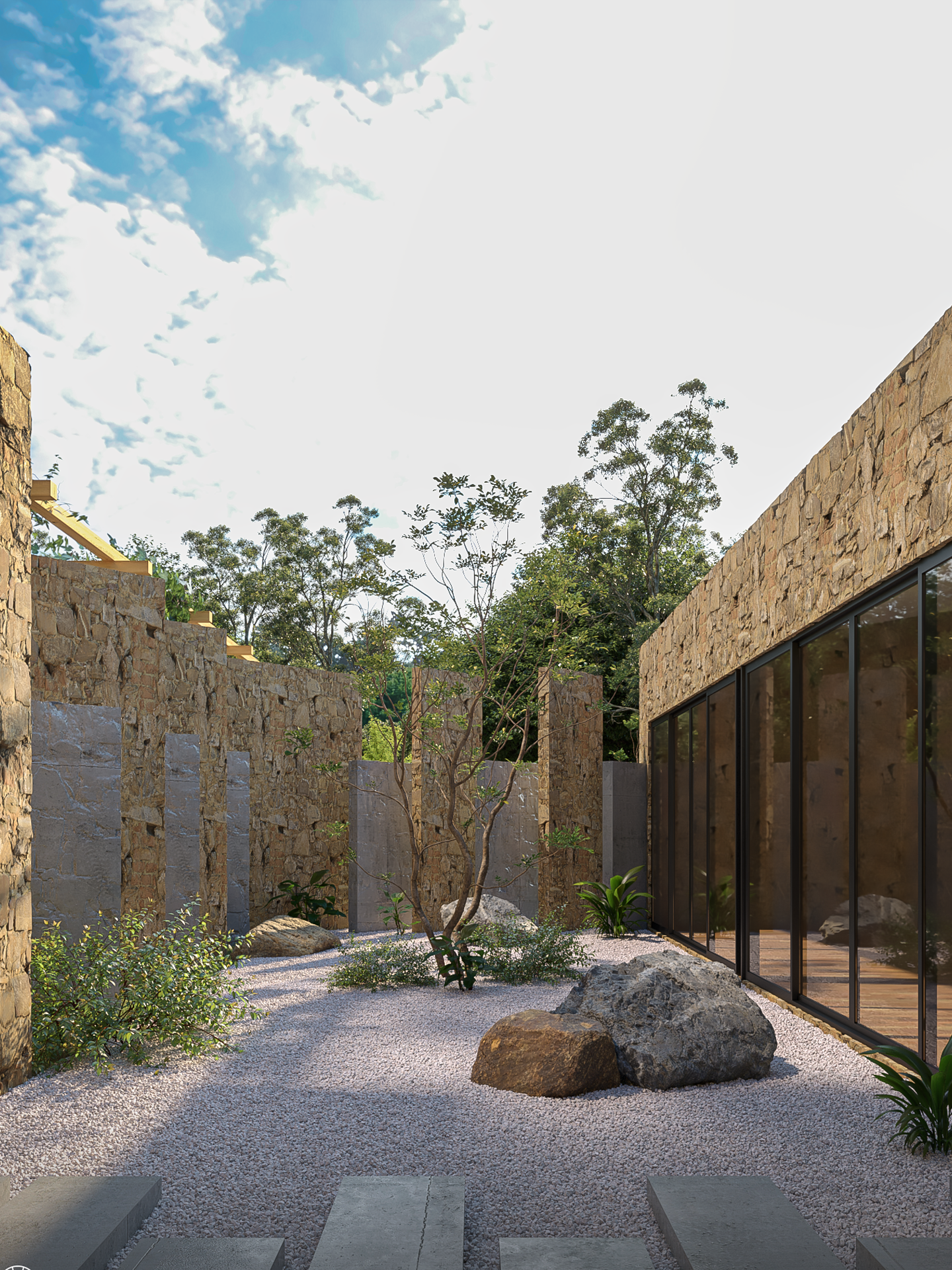 Las Nubes Residencial, Huasca de Ocampo. - Image 18