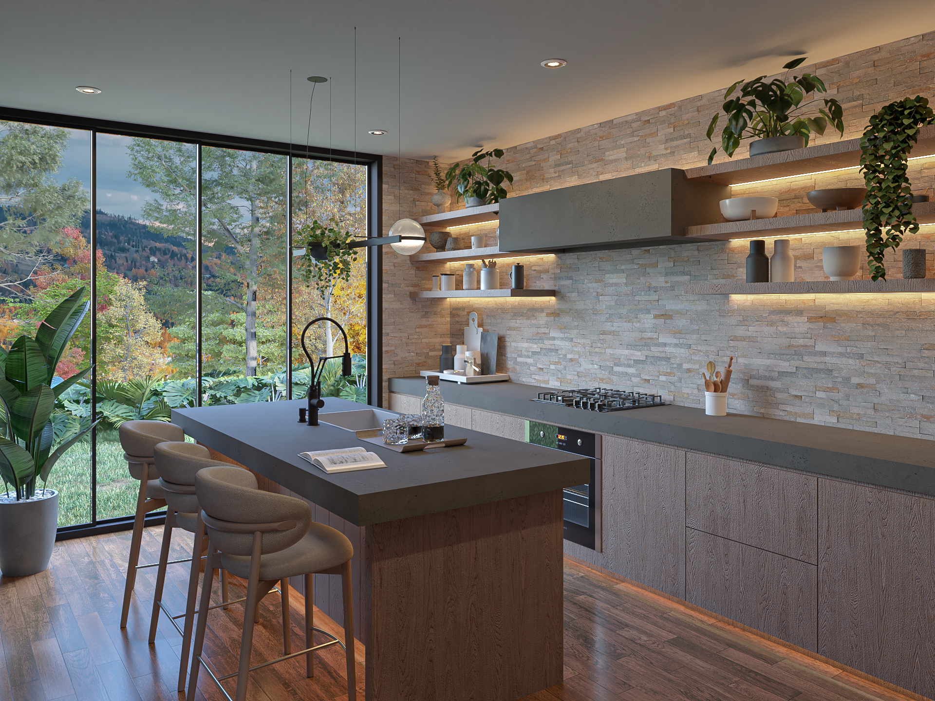 Las Nubes Residencial, Huasca de Ocampo. - Image 41