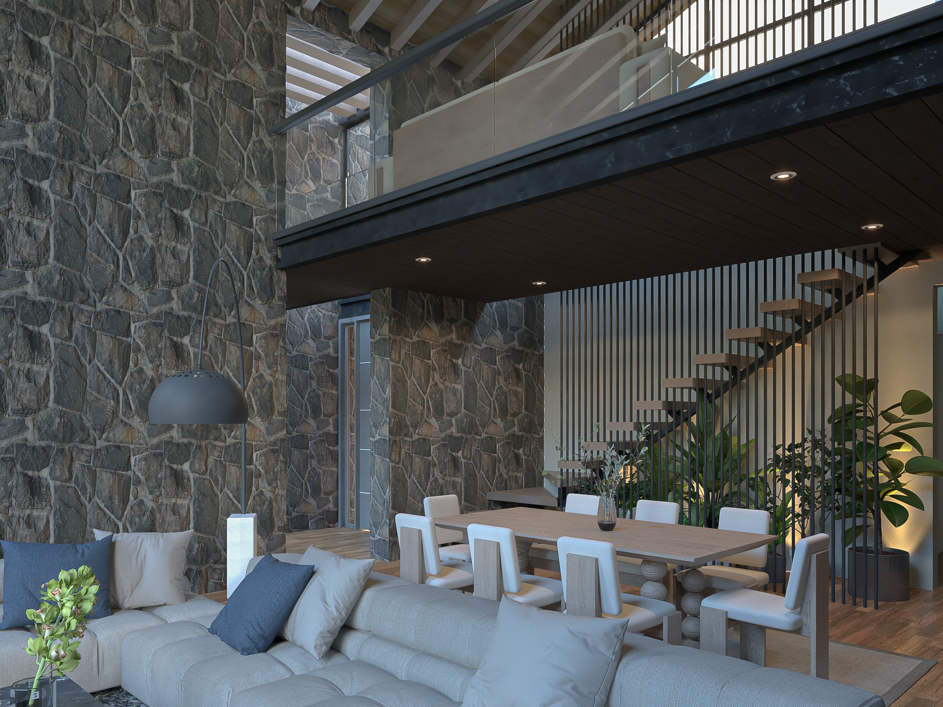 Las Nubes Residencial, Huasca de Ocampo. - Image 42