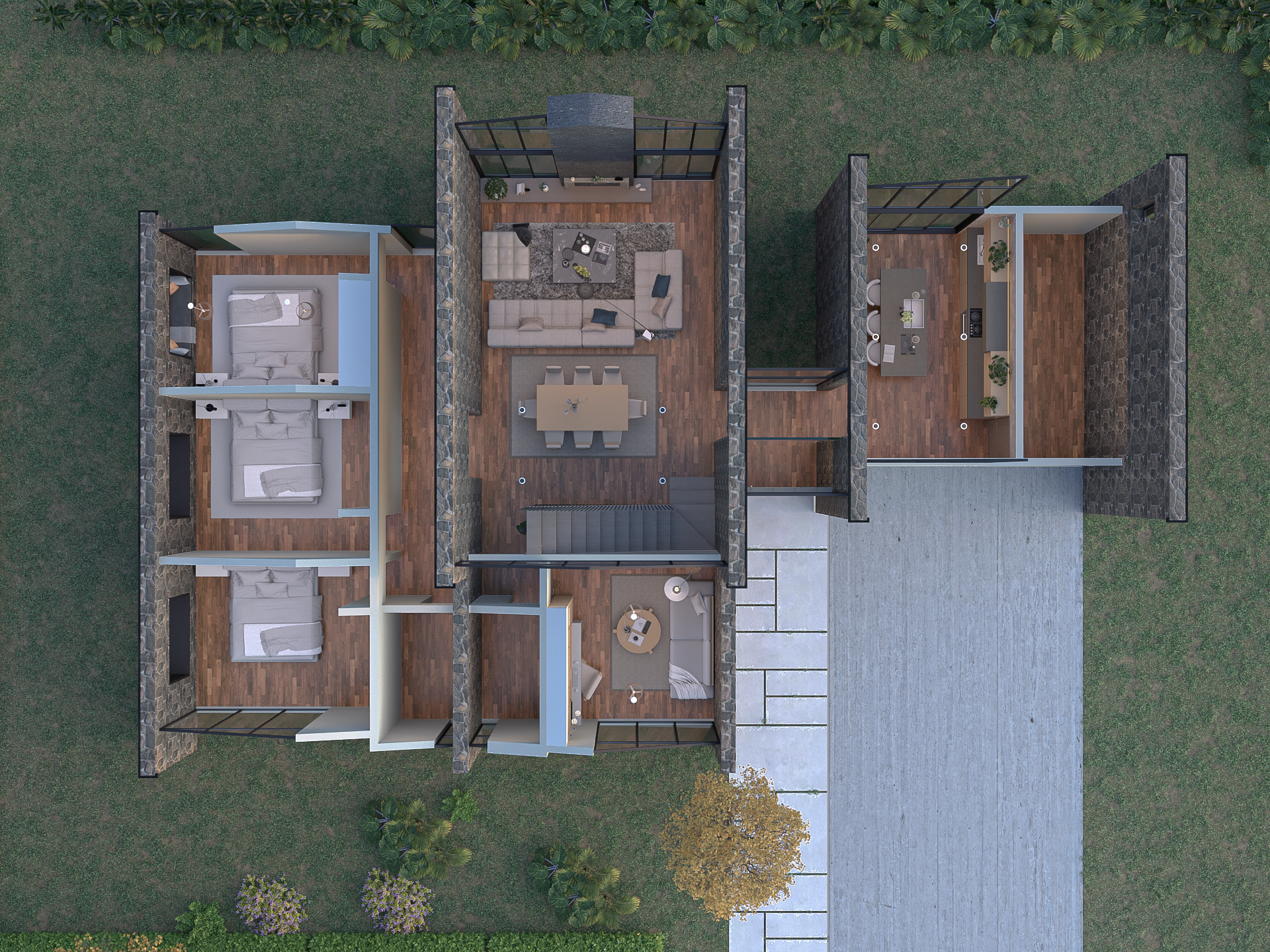 Las Nubes Residencial, Huasca de Ocampo. - Image 50