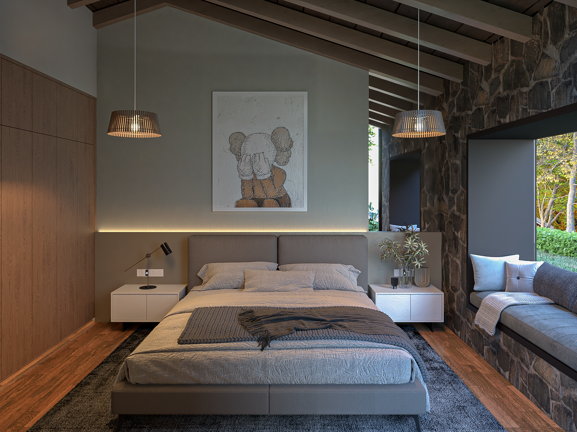 Las Nubes Residencial, Huasca de Ocampo. - Image 51