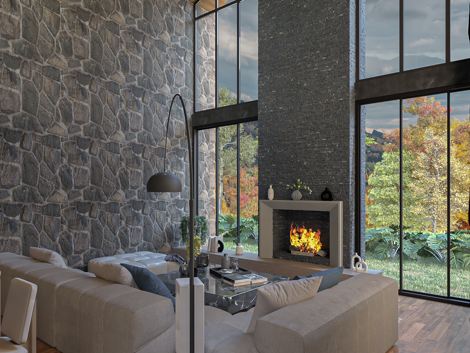 Las Nubes Residencial, Huasca de Ocampo. - Image 52