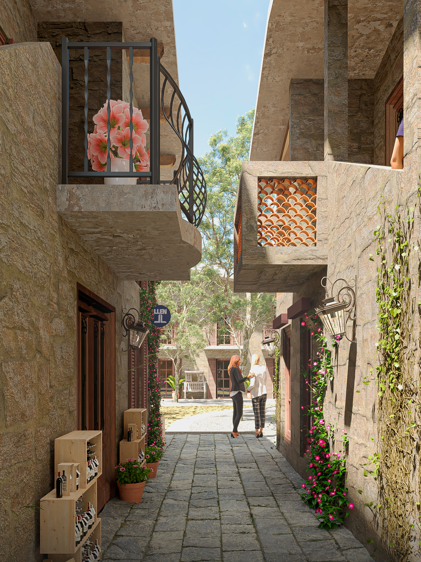 Las Nubes Residencial, Huasca de Ocampo. - Image 33