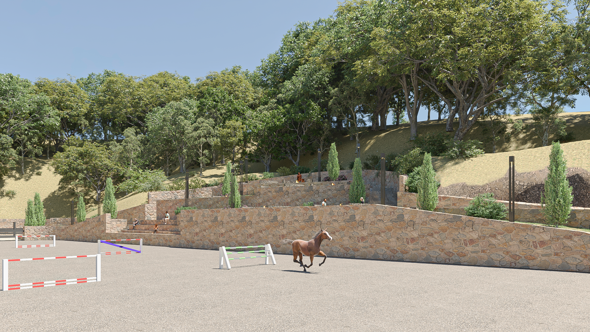 Las Nubes Residencial, Huasca de Ocampo. - Image 8