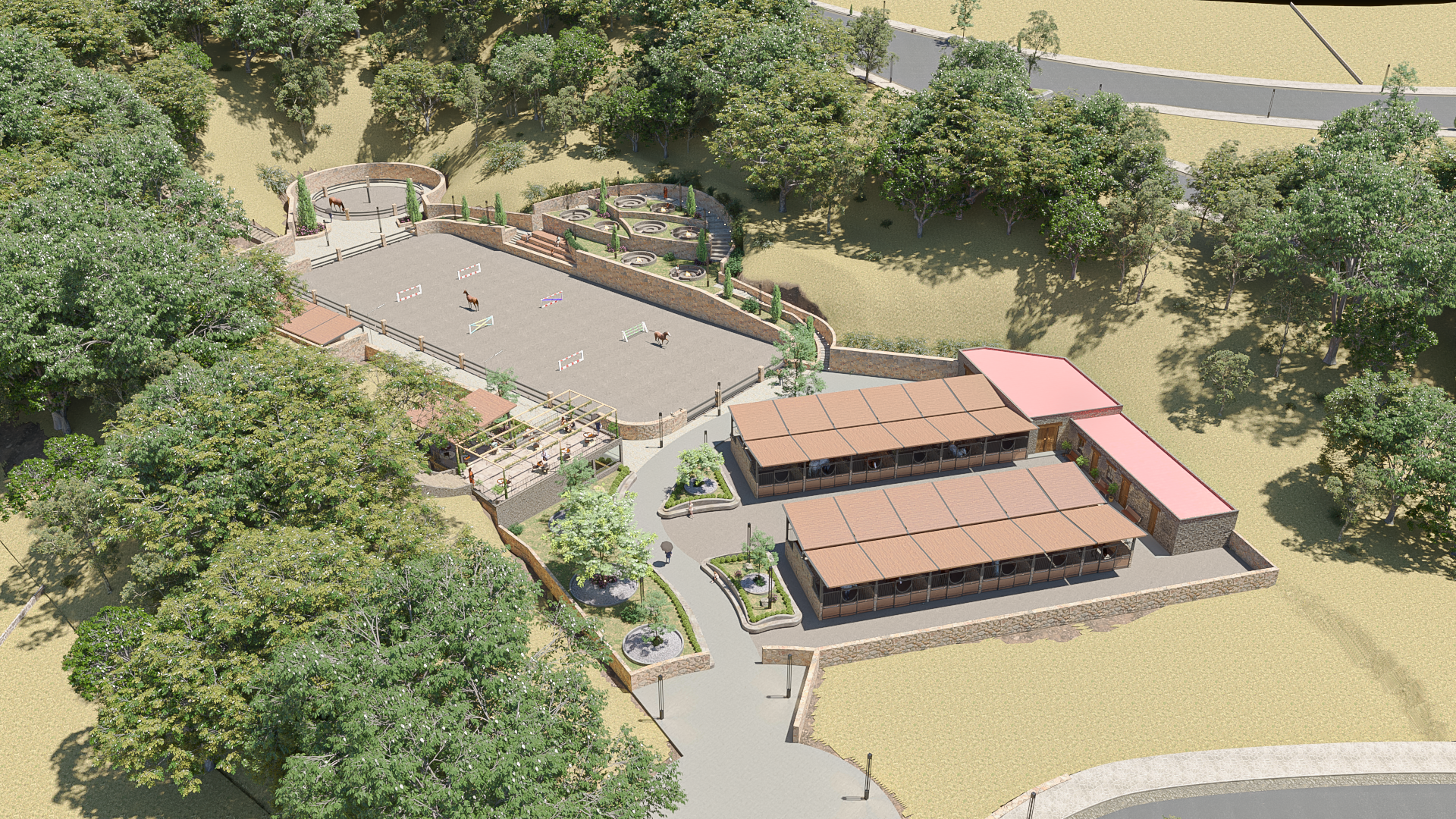 Las Nubes Residencial, Huasca de Ocampo. - Image 6