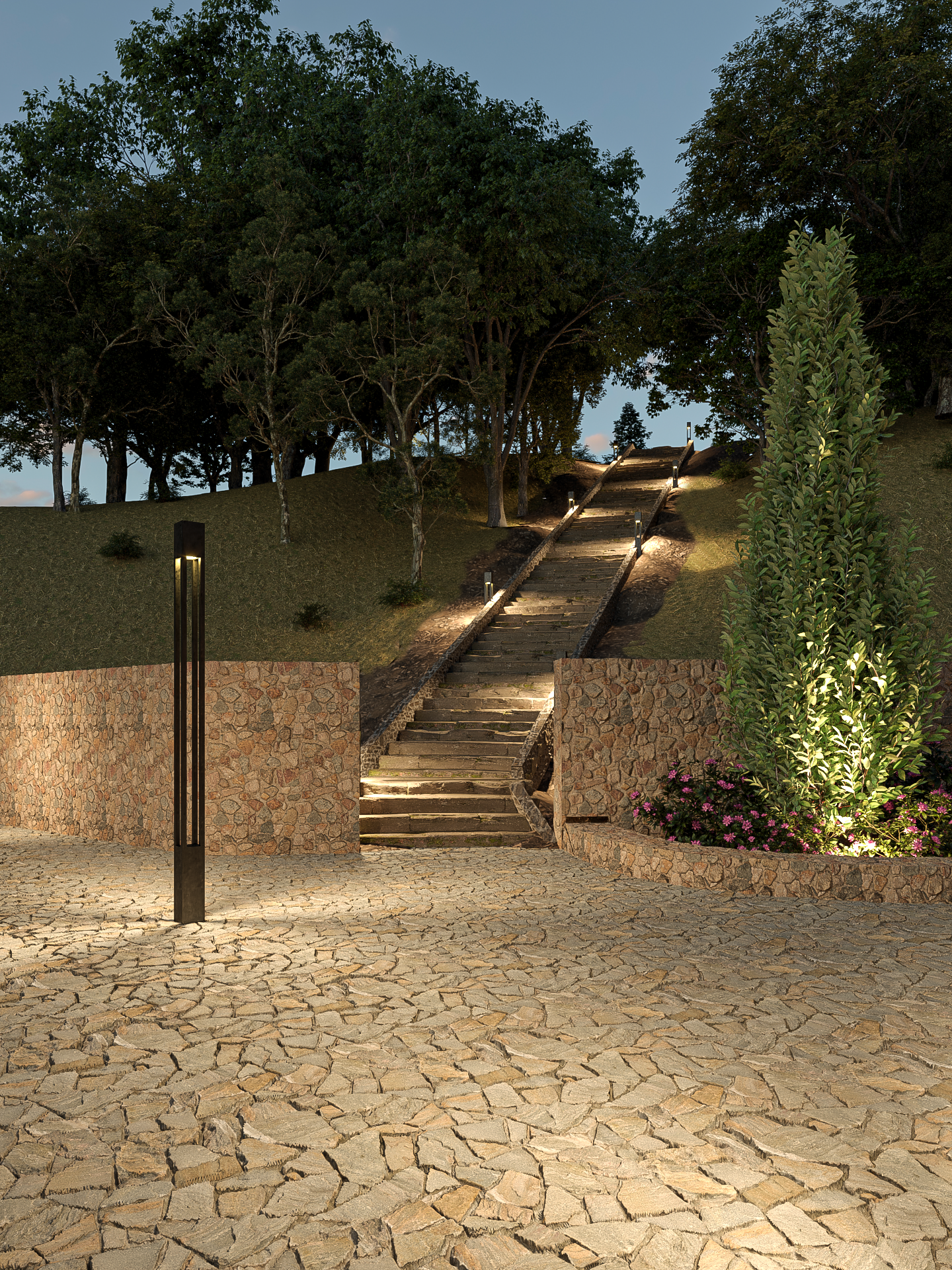Las Nubes Residencial, Huasca de Ocampo. - Image 9