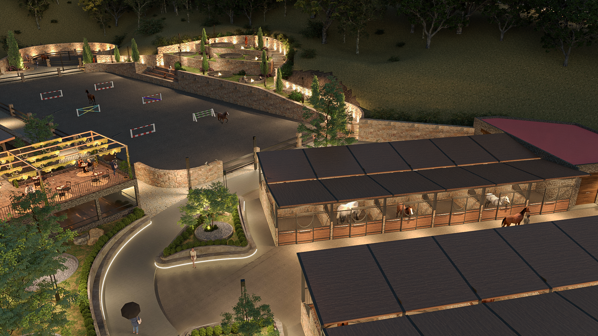 Las Nubes Residencial, Huasca de Ocampo. - Image 11