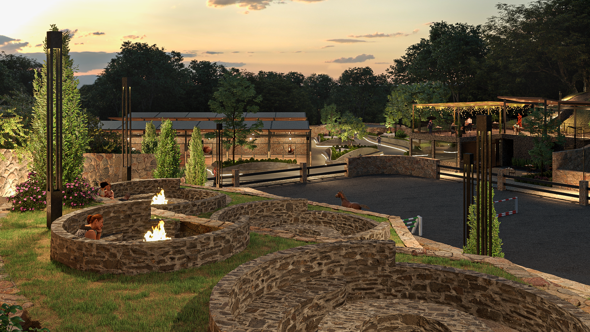 Las Nubes Residencial, Huasca de Ocampo. - Image 13