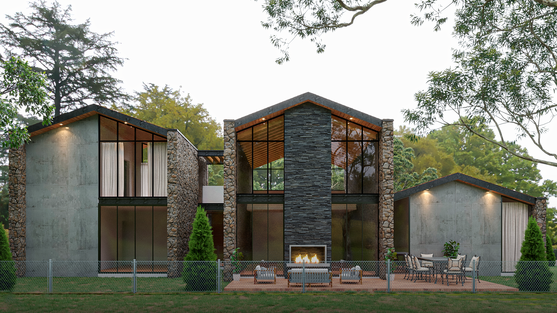 Las Nubes Residencial, Huasca de Ocampo. - Image 47