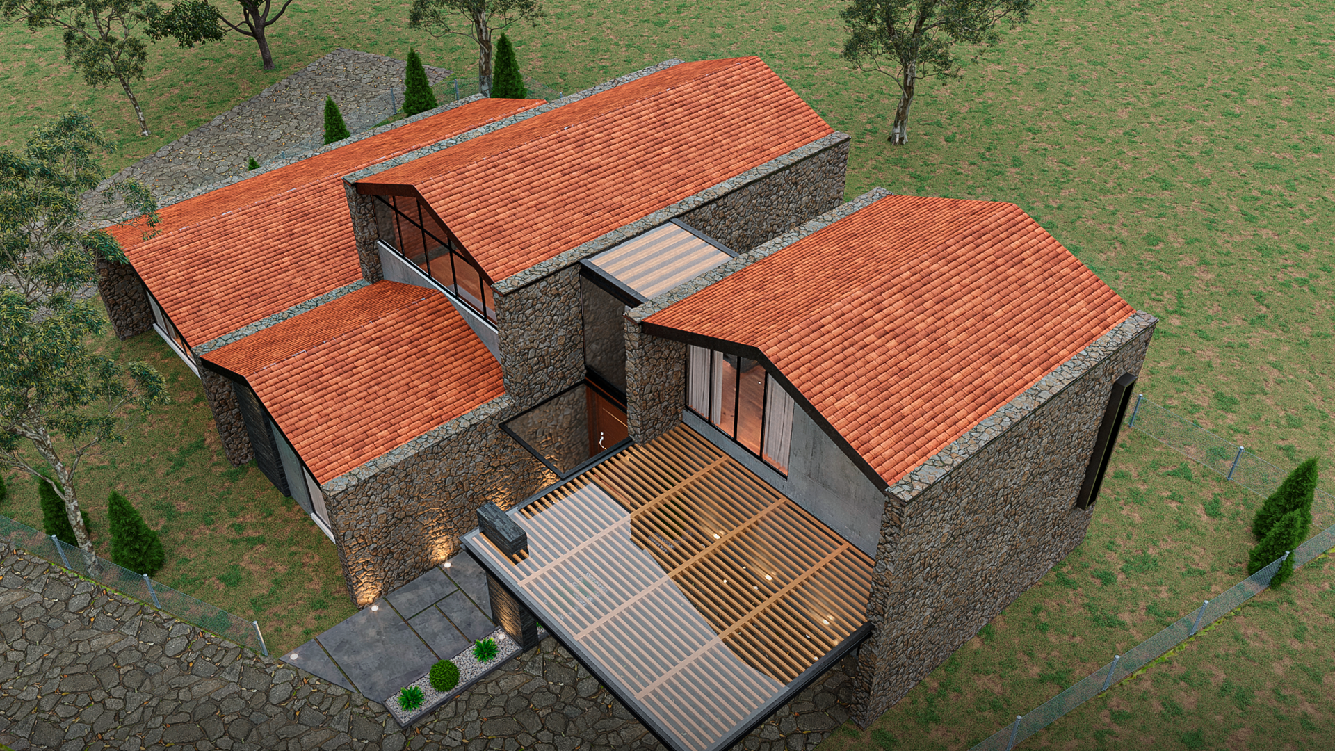 Las Nubes Residencial, Huasca de Ocampo. - Image 48