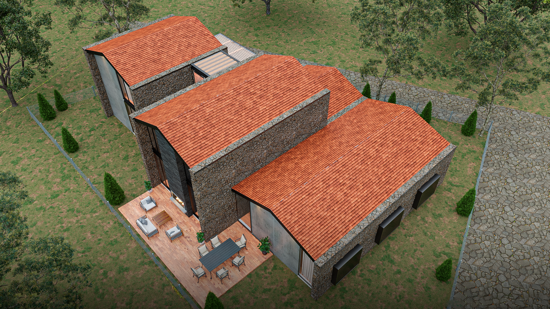 Las Nubes Residencial, Huasca de Ocampo. - Image 49