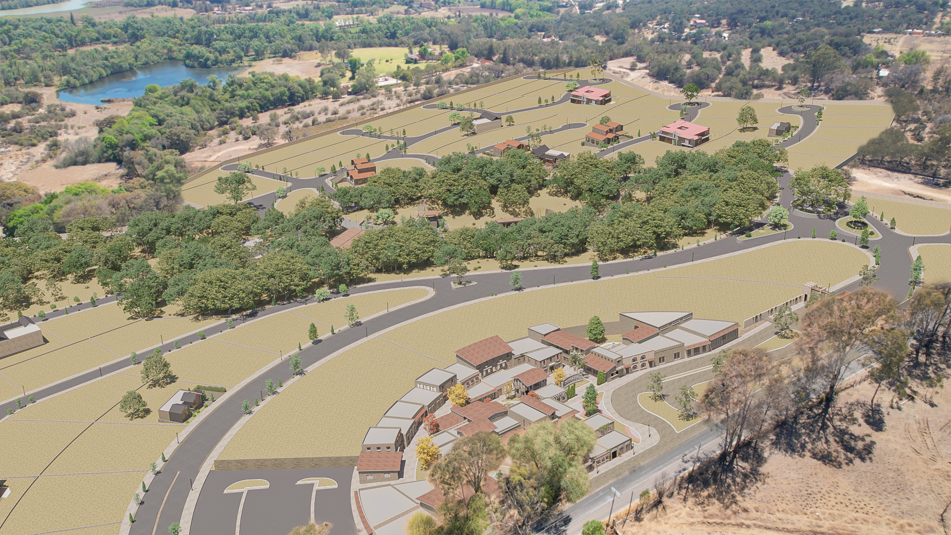 Las Nubes Residencial, Huasca de Ocampo. - Image 36