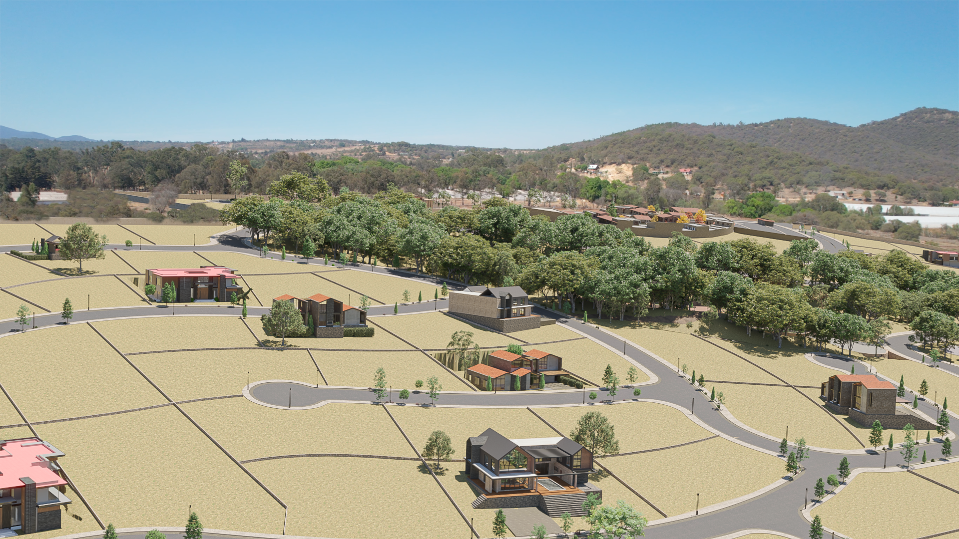 Las Nubes Residencial, Huasca de Ocampo. - Image 37