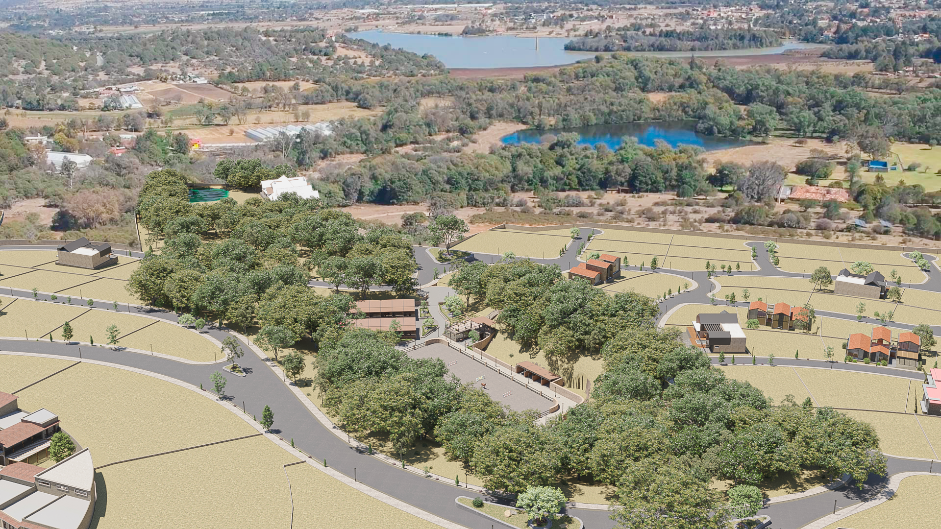 Las Nubes Residencial, Huasca de Ocampo. - Image 38