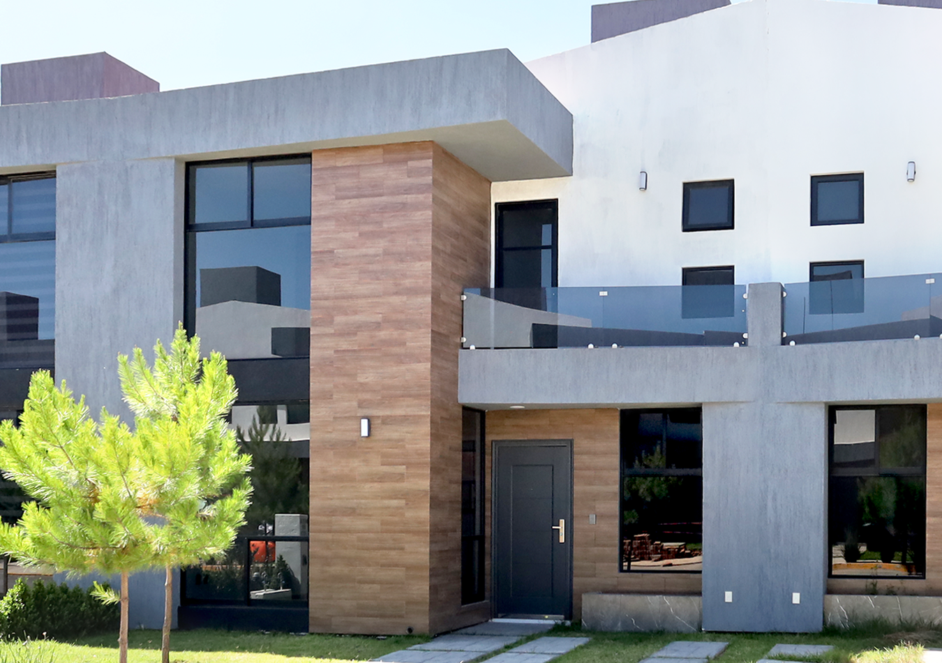 Casa Crisantemos, Pachuca, Hgo.